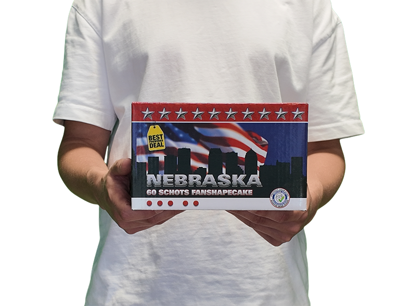 Nebraska - Voorzijde